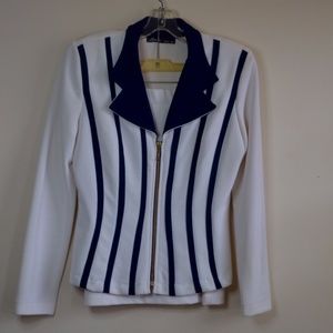 Marlon Wear Vintage Skirt Suit